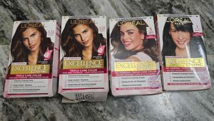 L'Oreal Excellence Creme Hair Color