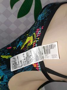 (900)Nabaiji Swimsuit - Size M