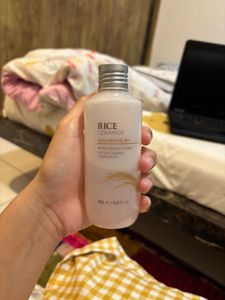 THE FACE SHOP  Toner Bottle