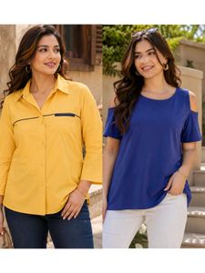 Combo of 2 tops