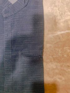 Men's Striped Shirt