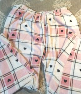 Pink lounge pants 🧸💗