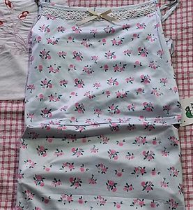 Cute Floral co erd Set
