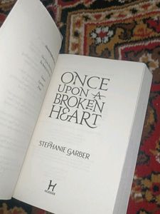 Once Upon A Broken Heart