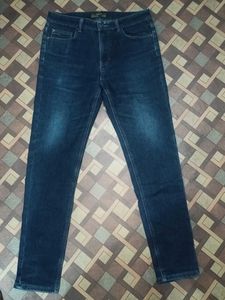 ⚡ ⚡ Flash Sale ⚡ ⚡ : Dark Blue Denim Jeans
