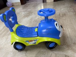 Baby Ride-On Toy Car