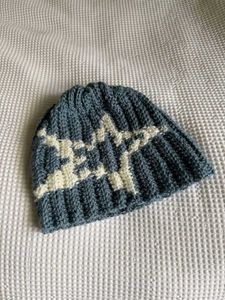 ✮⋆˙Crochet Star Beanie✮⋆˙