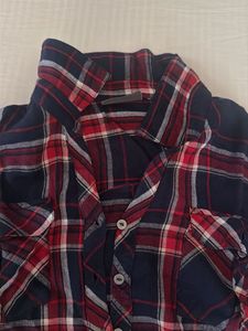 Classic Plaid Button-Up Shirt