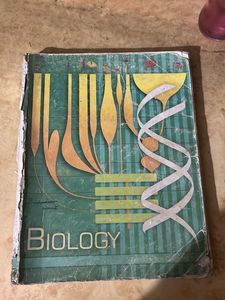 NCERT BIOLOGY CLASS 12