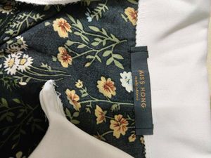 Original Imported Korean Floral Women Shirt