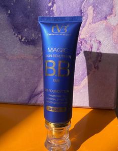 CVB Magic Skin Beautifier BB Foundation SPF 30