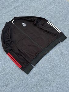 Real Madrid Track Jacket