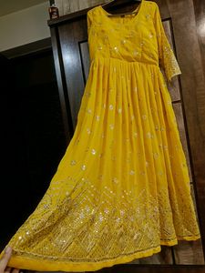 DESIGNER SPECIAL GOWN FOR FESTIVAL