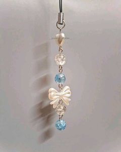 Y2K style Bow phone Charm