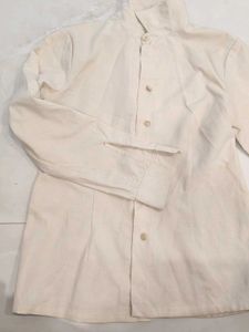 Women's Linen Blend Shirt