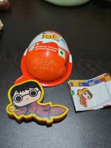 Kinder Joy Harry Potter Toy