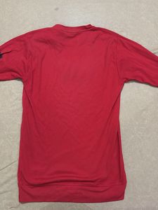 Red Nike T-Shirt