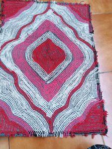 Colorful Geometric Area Rug