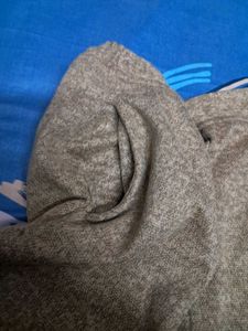 Comfortable Casual wool Pants