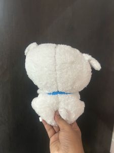 Crayon Shin Chan Shiro White Dog Soft Sanei P