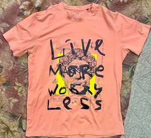 Y2k Graphic Print T-Shirt