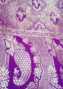 new silk saree with free blouse
