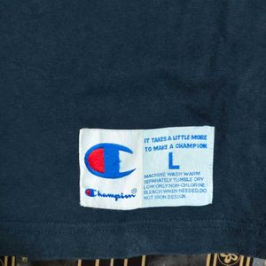 Champion Navy Blue T-Shirt