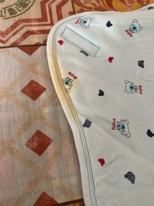 Cute Baby Swaddle Wrap