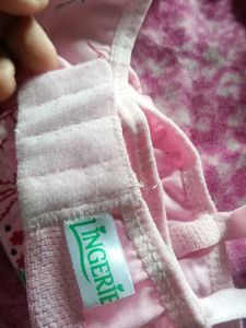 Assorted Floral Print Bras (Set of 3)