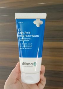 The Derma Co. 1% Kojic Acid Face Wash