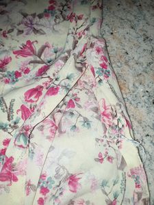Floral Kurta Set