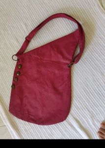 Stylish pink Crossbody Bag