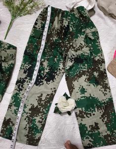 Beautiful Boy Army Dress