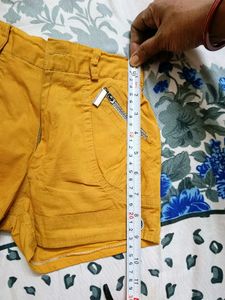 Trendy Hot Pant for Girls