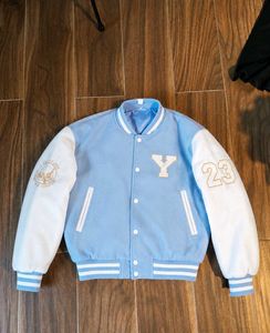 Light Blue Jacket