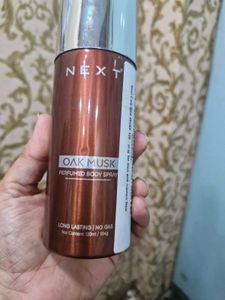 Next Musk Body Spray for  Women