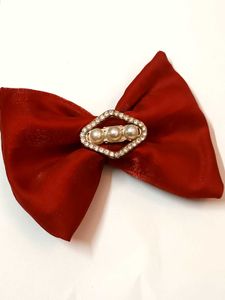 Premium Bow Hair Clips Collection