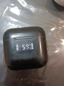 Wireless Earbuds Working