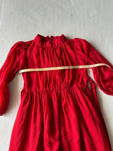👩🏻‍🦰Girls Dress - 7/8yrs - Used