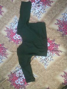 Elegant Olive Green Kurta Set