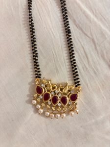 Designer Gold Plated Mangalsutra