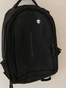 HP Black Laptop Backpack