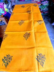 Sungudi cotton saree