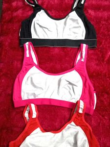 Buy Now at 350 On Sale Set of 3 Cotton Sports Br