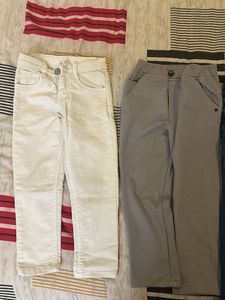 Kids' Pants Bundle (5 Pairs)