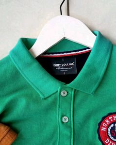Men's Polo Shirts - set of 2