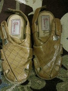 Buckled Up Sandals