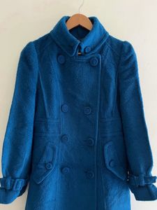 Woolen Peacoat