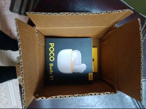 Original POCO Buds X1 (UnSealed)