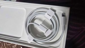 apple USB-C to Lightning Cable